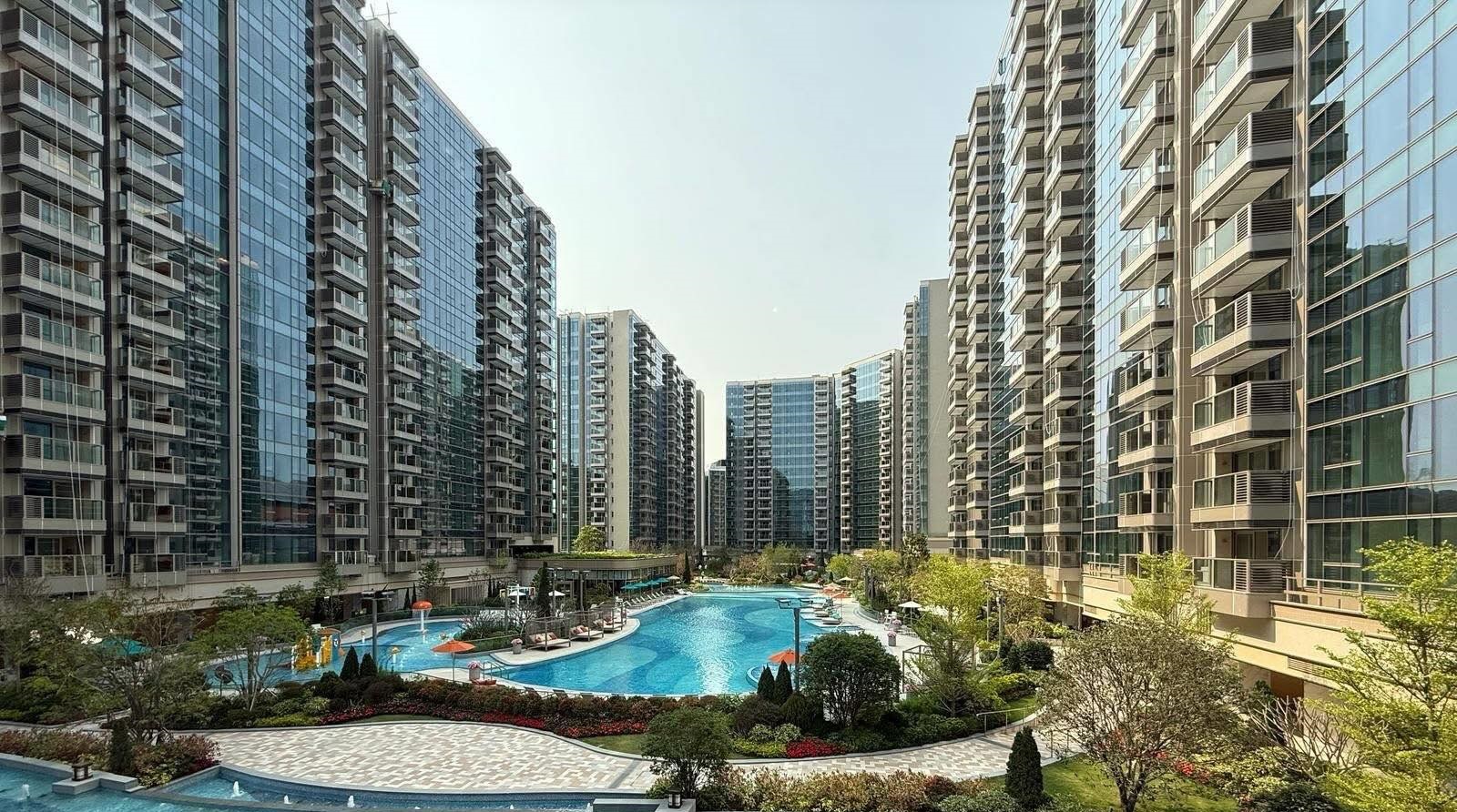 Grand MayFair 柏瓏 exterior view