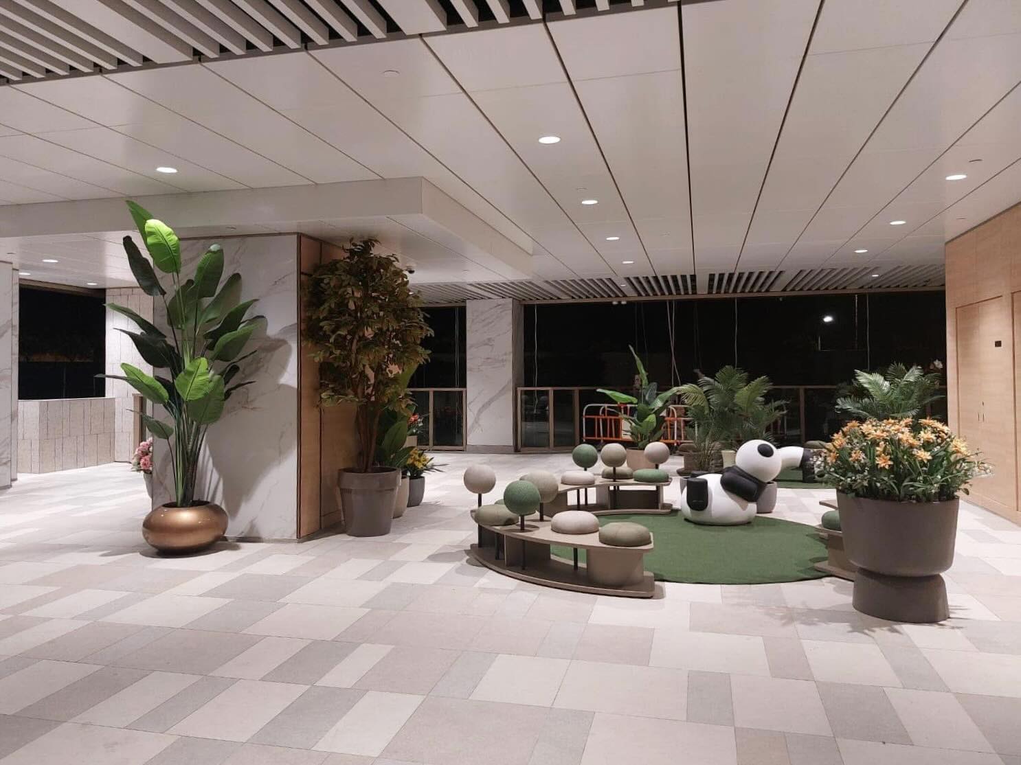 Grand MayFair 柏瓏 development view