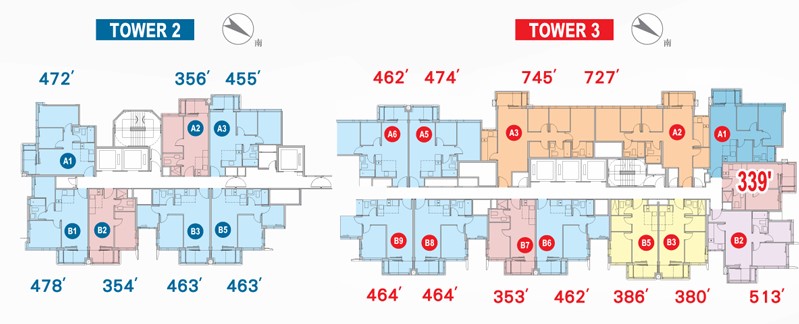 Grand MayFair interior view 2