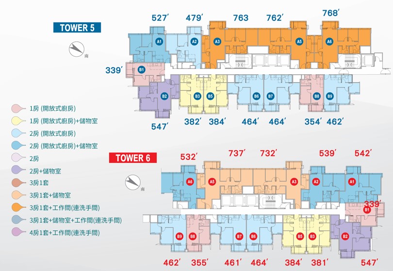 Grand MayFair interior view 3