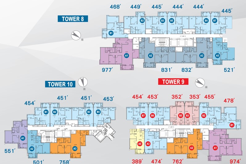Grand MayFair interior view 5